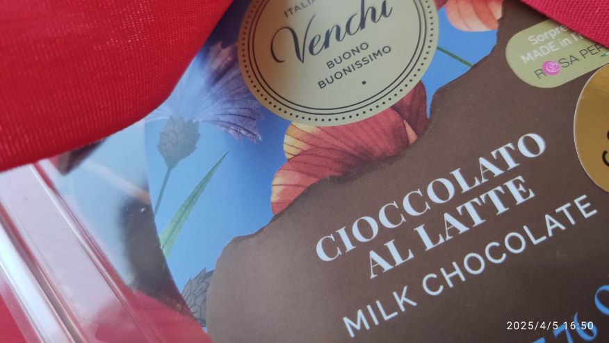 Chi ha inventato il cioccolato al latte? 1 inventato il cioccolato al latte