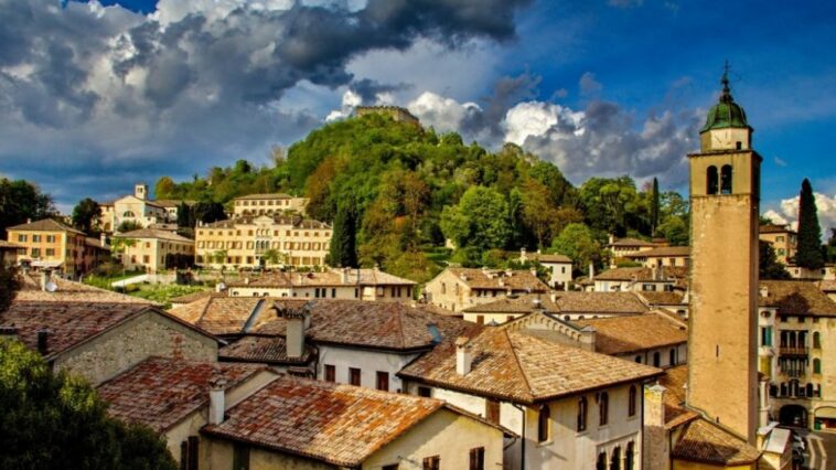 Asolo, il borgo definito da Carducci "la città dei cento orizzonti"