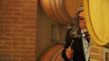 “The duel of wine”, un film diretto da Nicolas Carreras, presentato alla Mostra del Cinema di Venezia