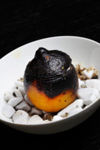 Leonardo Pereira: la cucina che non ti aspetti 2 Epicurea 2016 Pereira Grilled lemon and buckwheat