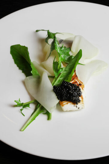 caviale vegano
