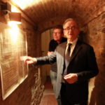 A tavola con Loris Mozzini: il signore della cucina rinascimentale 16 Loris Mozzini