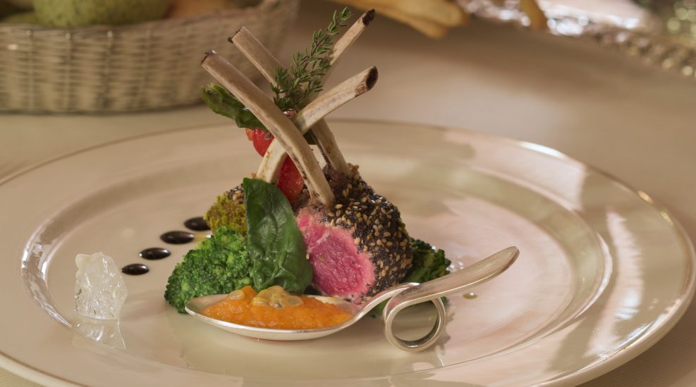 Ricette invernali: che cosa mangiare il primo giorno del nuovo anno? Agnello 1 Agnello per il primo giorno dell'anno