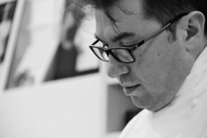 Matteo Vigotti, chef eccentrico, al servizio della materia prima