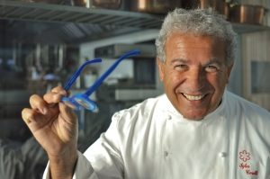 Igles Corelli, chef di grande maestria, cultore della “Cucina Garibaldina”, capace di valorizzare le eccellenze italiane