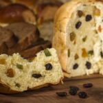 Panettone sospeso a milano per natale