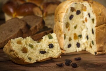 Mal di gola? A Milano si cura con il panettone di San Biagio 10 Panettone sospeso a milano per natale