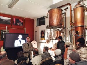 Grappa: che lo spirito del teatro sia sempre con te! 1 teatro5