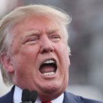 Con cibo e fashion Trump