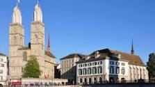 Da visitare il Duomo di Zurigo