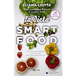 Il Libro "La dieta Smart Food" di Liliana Liotta