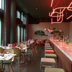 Il 25 Hours Hotel, un albergo di design ideato dall’argentino Alfredo Haberli, sembra poterti regalare questo fantastico sogno. 