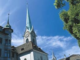 Sankt Peterskirche (chiesa di San Pietro)