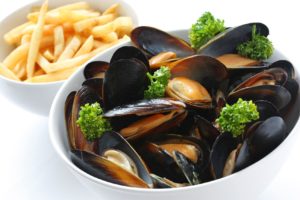 Pesce crudo: quali sono le regole per evitare rischi? 4 Come si scelgono le cozze