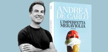 Andrea De Carlo: il gusto, il cibo e il gelato! 13 de carlo imperfetta meraviglia
