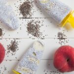 Ricette light: gelato ai semi di chia, una proposta vegana 9 Non è detto che la pasticceria e gelateria non possano conoscere ricette light. Ce lo dimostra lo chef "scientifico" Maurizio De Pasquale.