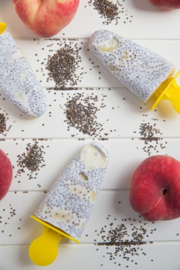 Ricette light: gelato ai semi di chia, una proposta vegana 12 Non è detto che la pasticceria e gelateria non possano conoscere ricette light. Ce lo dimostra lo chef "scientifico" Maurizio De Pasquale.
