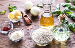 Tra leggenda e storia. La nascita del risotto alla milanese 2 ingredienti risotto alla milanese