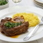 risotto alla milanese con ossobuco e1612047247157