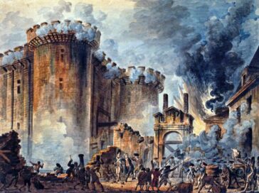 Non so se lo sai, ma il ristorante nasce con la Rivoluzione Francese 8 rivoluzione-francese-presa-bastiglia