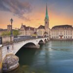 Zurigo, una città da scoprire per le sue bellezze artistiche, per il cibo e per la cultura che ha espresso e che esprime