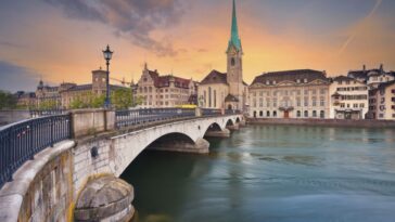 Zurigo, una città da scoprire per le sue bellezze artistiche, per il cibo e per la cultura che ha espresso e che esprime