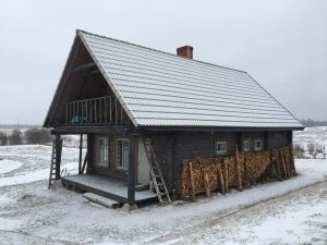 Imperdibile provare a fare una sauna. Basta uscire da Riga di qualche chilometro