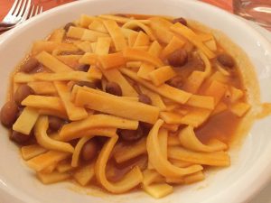 Sant'Agata de' Goti: la cucina sannita