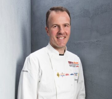 pizza gourmet: Simone Padoan