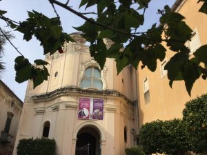 Sant’Agata dei Goti: un viaggio in un borgo geloso della sua storia 1 Da non perdere la Chiesa dell'Annunziata, che conserva preziosi affreschi del Trecento e Quattrocento