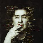 Milano e Alda Merini. In viaggio con la poetessa dei Navigli 11 Alda Merini e la fame