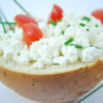crema formaggio e pere, una ricetta di recupero, semplice e anti spreco