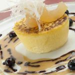 Ricetta: flan di Bettelmatt e leggera mostarda di pere 20 flan di Bettelmatt di Marco sacco