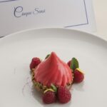 Ricetta: Cinque Sensi, esaltazione del mascarpone e del pistacchio. Vincitrice al 19esimo Concorso Internazionale Bartolomeo Scappi svoltosi a Castel san Pietro Terme