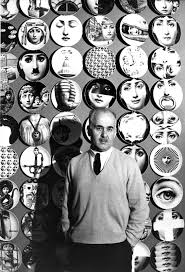 Piero Fornasetti: pittore, scultore, decoratore d’interni, stampatore di libri d’arte, designer, scenografo, costumista, organizzatore d’esposizioni e tante altre cose ancora