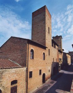 boccaccio casa museo certaldo