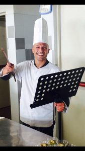 Fuga verso il benessere in Val di Farma: le terme di Petriolo 2 Luigi Sorrentino chef al PetrioloSpa Resort