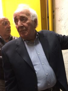 Pierluigi Milani combatte per il riconoscimento della qualità del caffé