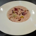 Arriva la primavera...che ne dite di un risotto alle fragole senza grassi? 14 Risotto alle fragole - senza grassi e senza sale aggiunti