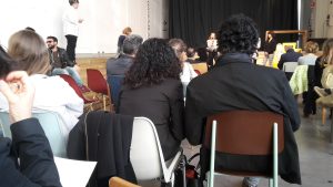 #famedivero al Spazio Base