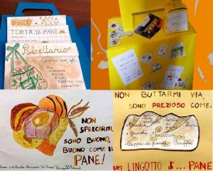 Premio Gifasp 2017 140 caratteri, un immagine con la scuola A-Moro #famedivero
