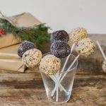 Choupa chupa meat alle mandorle, alle nocciole, al papavero e al sesamo con cuore di mascarpone