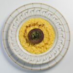 Roberto Conti: come si crea uno stile gourmet inconfondibile 3 Roberto Conti: risotto alla Milanese e ossobuco in gremolada