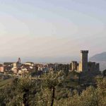 Castelnuovo Magra: vagar per borghi