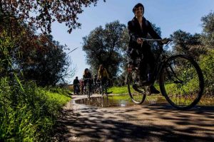 Simona, di Abitare i Paduli, ci racconta l'esperienza del parco dei Paduli