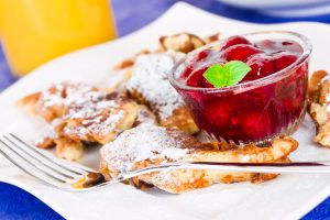 Week end d'autunno in Austria tra cibo e cultura 3 Kaiserschmarren