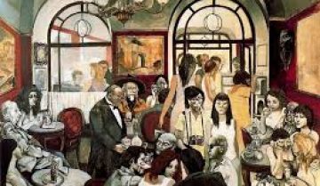 caffe greco guttuso