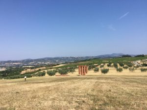 Parco delle sculture di Brufa