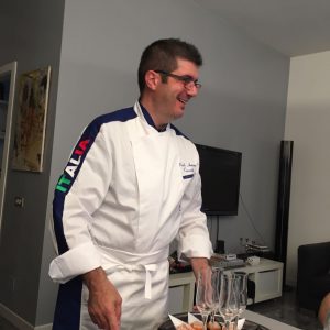 Social eating: nuove frontiere per gli chef. Ne abbiamo parlato con Paolo Cancedda