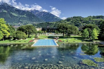 Trasparente e naturale. La Merano firmata da Matteo Thun 2 Parco Terme Merano matteo thun e1612270642105